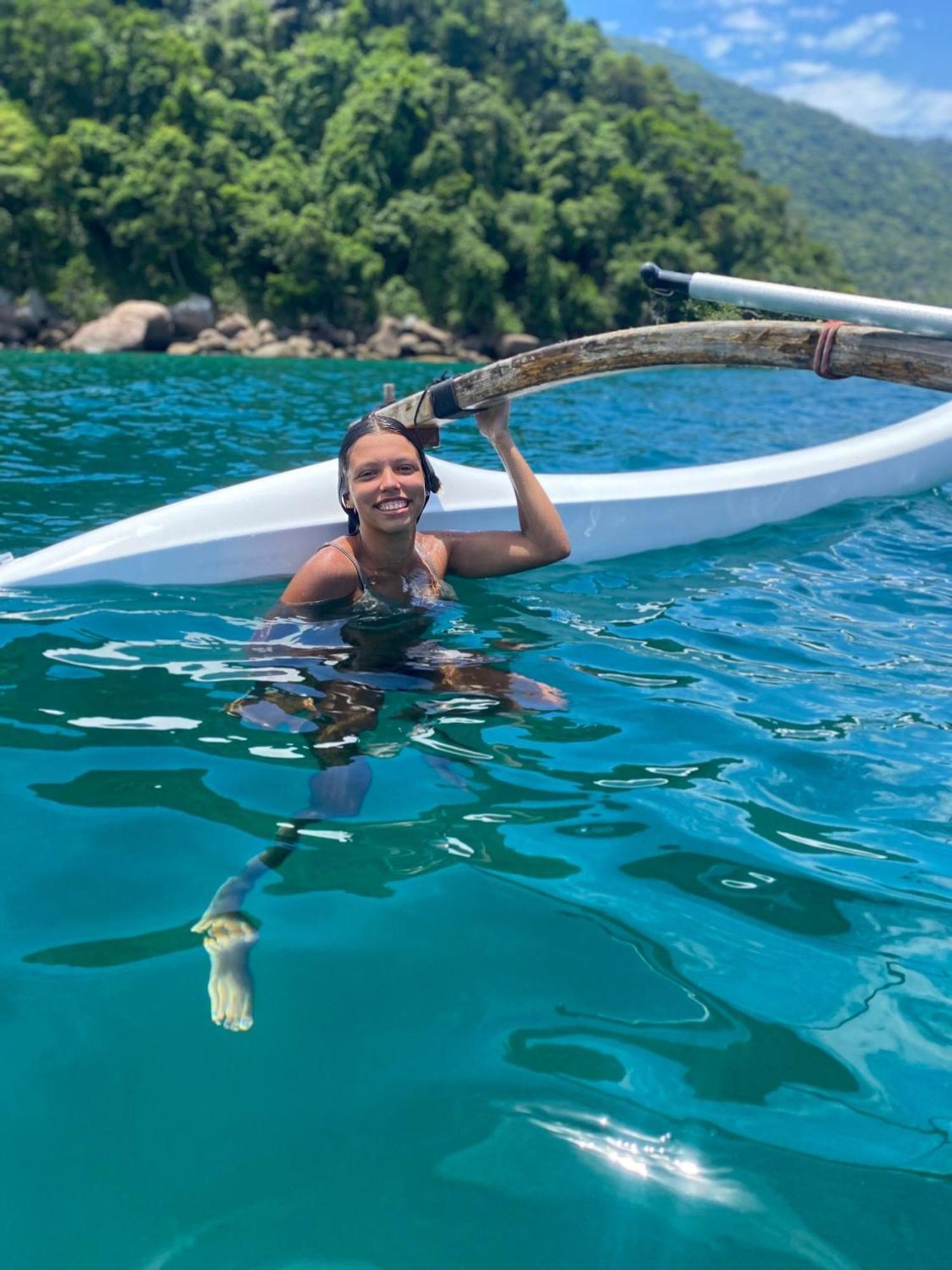 Pousada Canto Do Mar Ilha Grande Praia de Araçatiba Exteriér fotografie