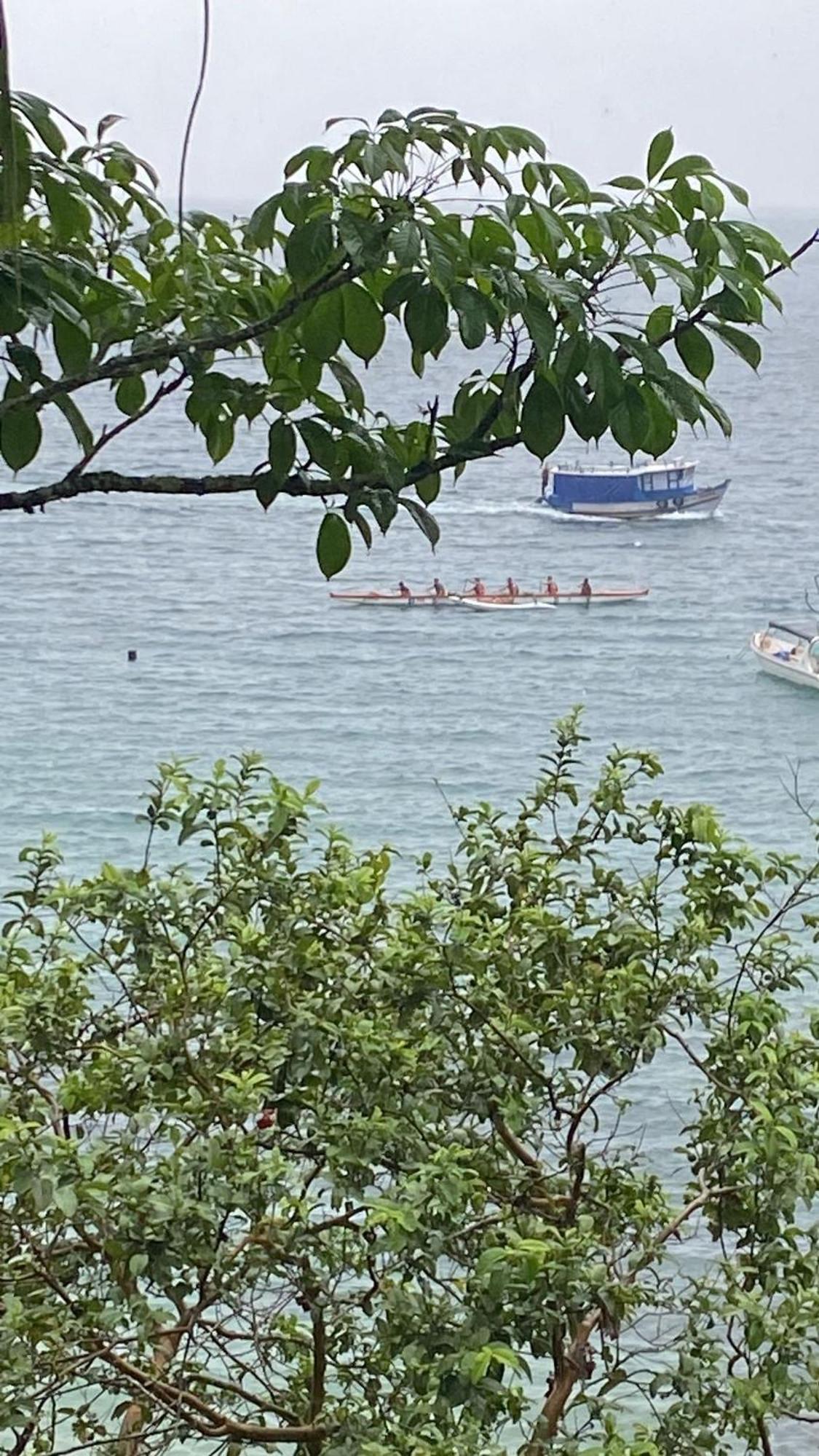 Pousada Canto Do Mar Ilha Grande Praia de Araçatiba Exteriér fotografie