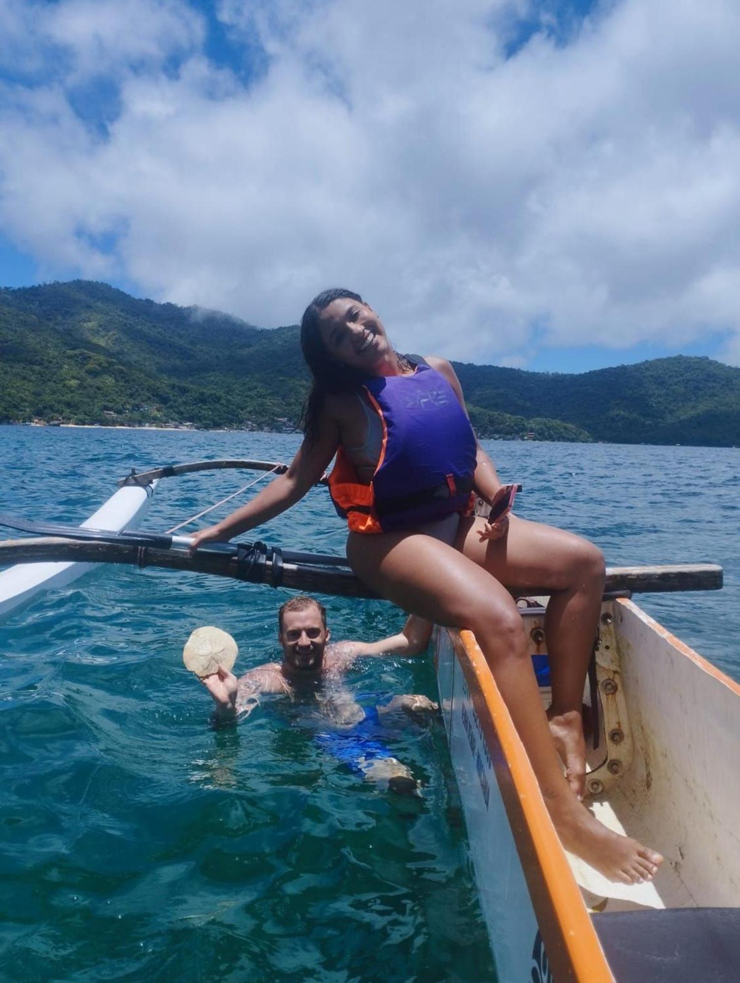 Pousada Canto Do Mar Ilha Grande Praia de Araçatiba Exteriér fotografie
