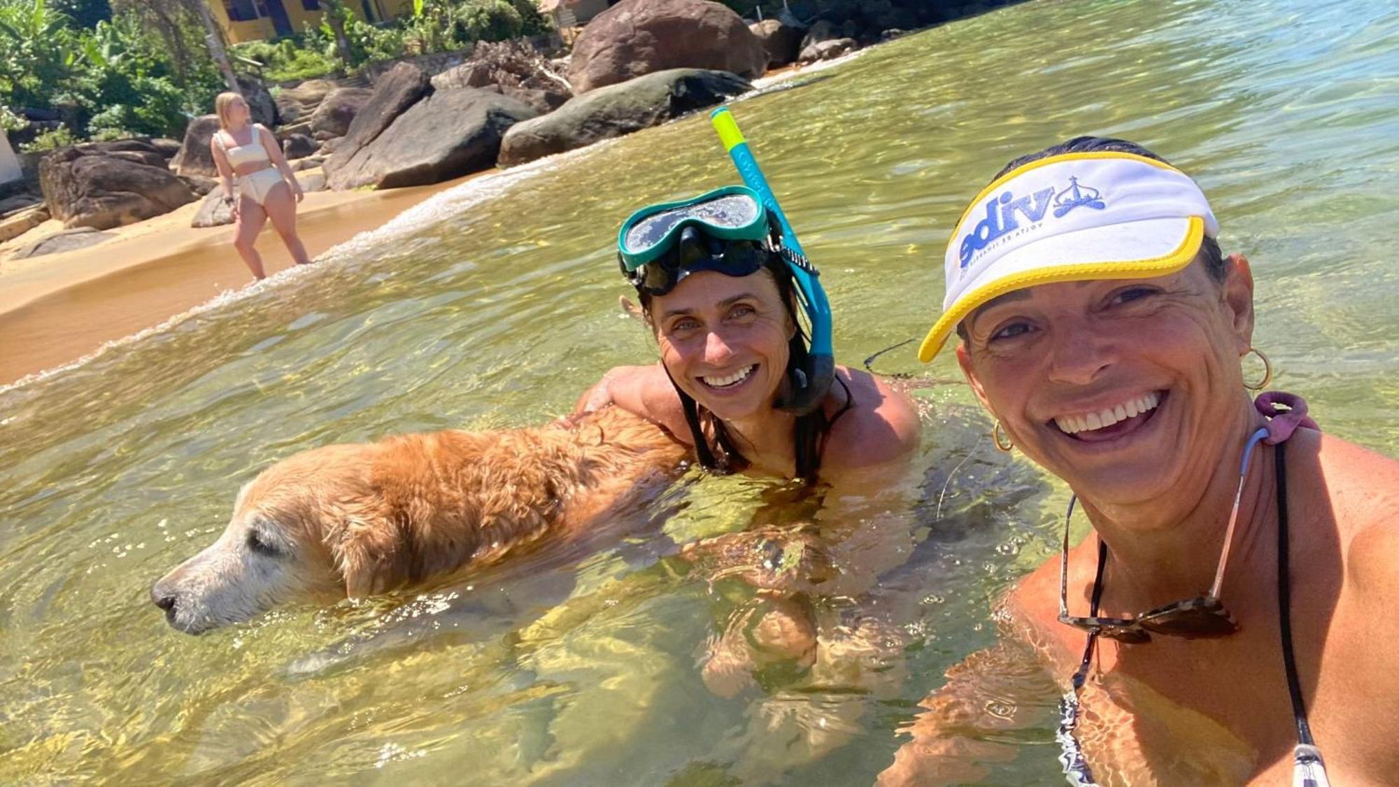 Pousada Canto Do Mar Ilha Grande Praia de Araçatiba Exteriér fotografie