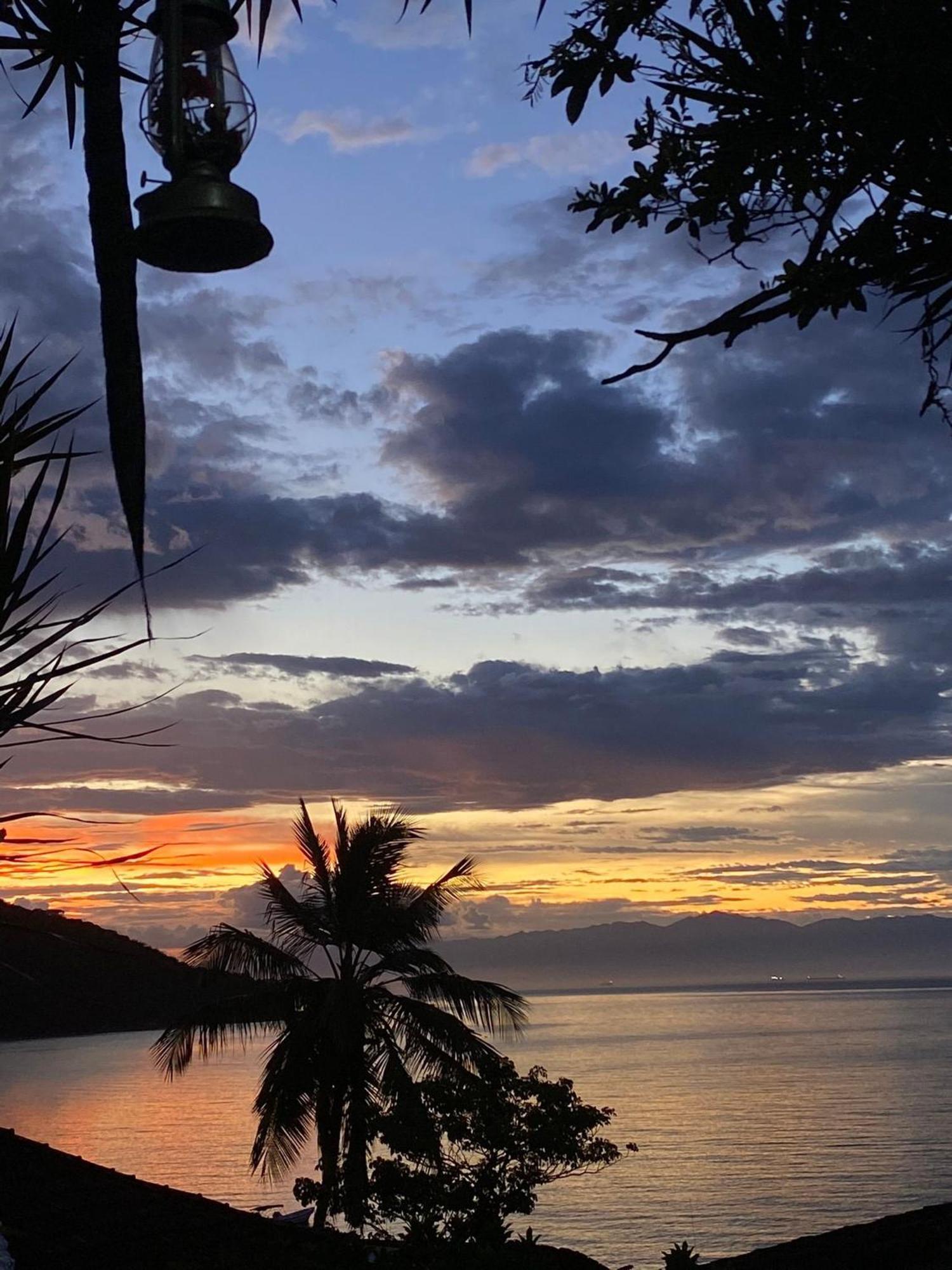 Pousada Canto Do Mar Ilha Grande Praia de Araçatiba Exteriér fotografie