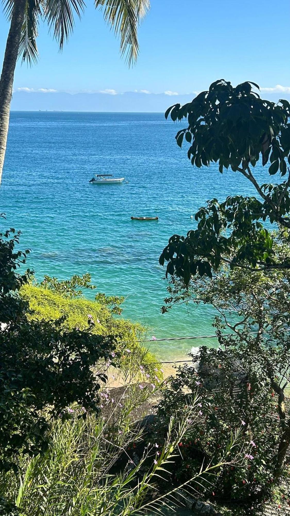 Pousada Canto Do Mar Ilha Grande Praia de Araçatiba Exteriér fotografie